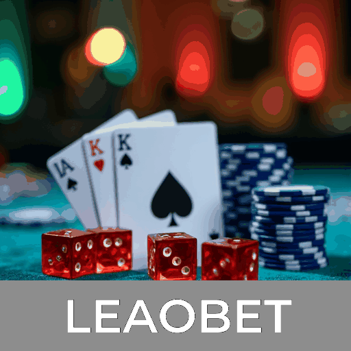 LEAOBET: Slots com Prêmios Colossais, Jogos de Mesa Clássicos, e Cassino ao Vivo com Experiência Imersiva